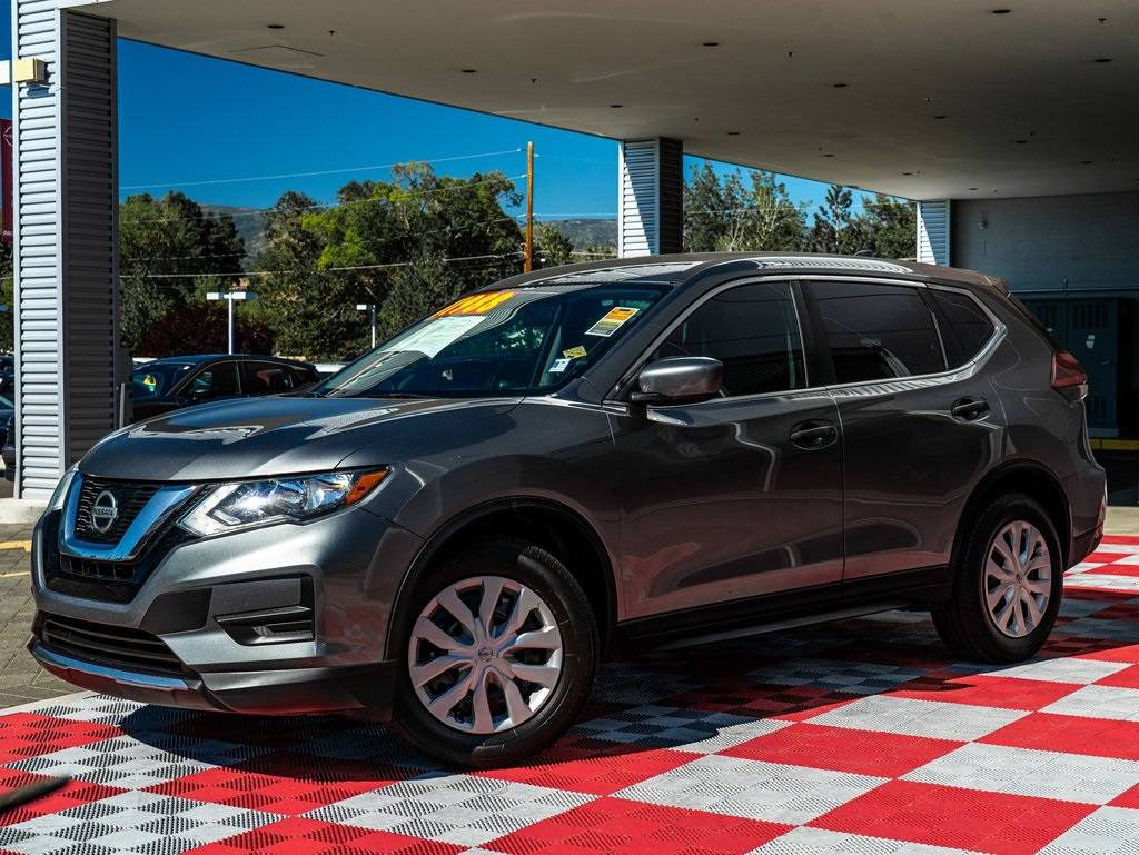 2018 Nissan Rogue S — SUV — 109,877 mi — Reno, NV