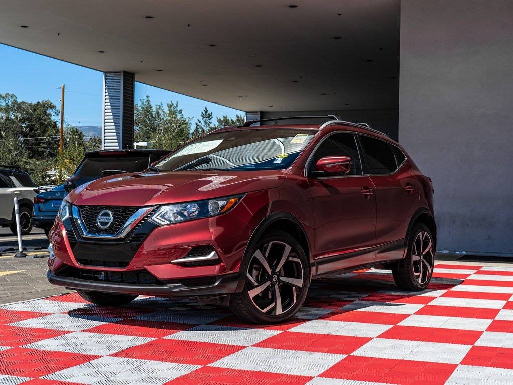 2020 Nissan Rogue Sport SL — SUV — 54,539 mi — Reno, NV