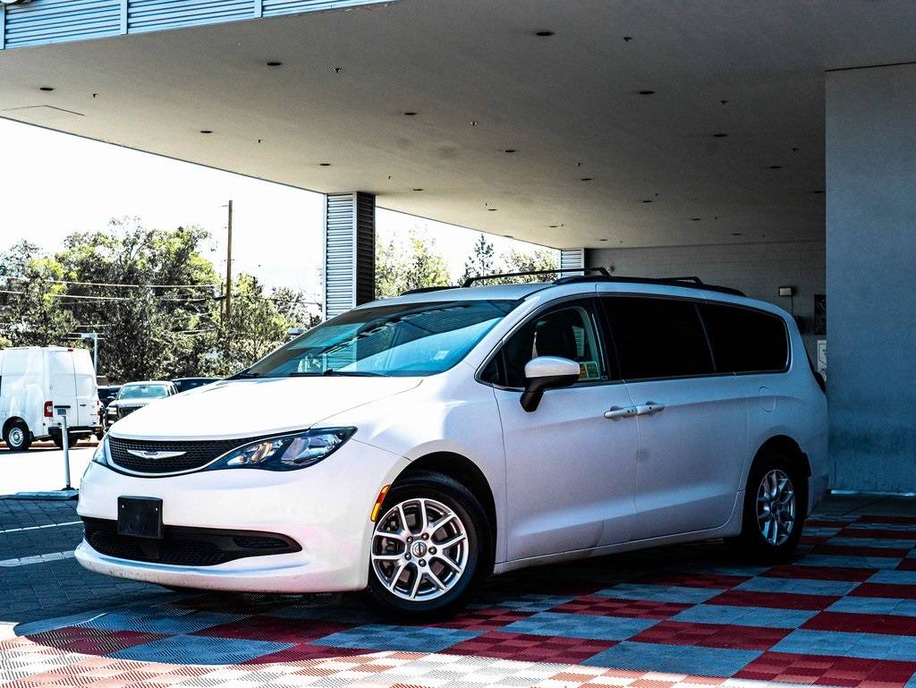 2021 Chrysler Voyager LXI — Minivan — 42,141 mi — Reno, NV