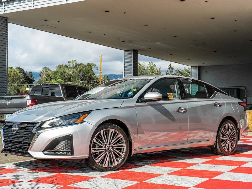 2023 Nissan Altima SL — Sedan — 39,197 mi — Reno, NV