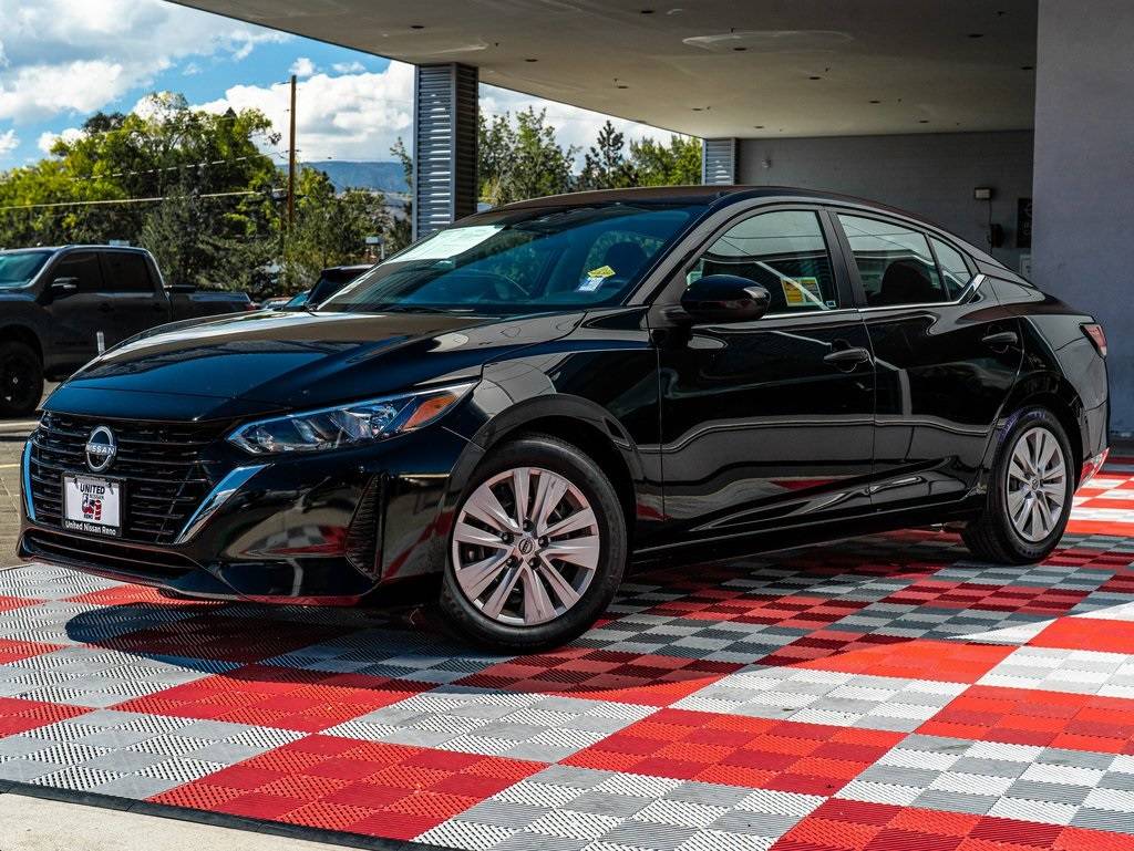 2024 Nissan Sentra S — Sedan — 23,860 mi — Reno, NV
