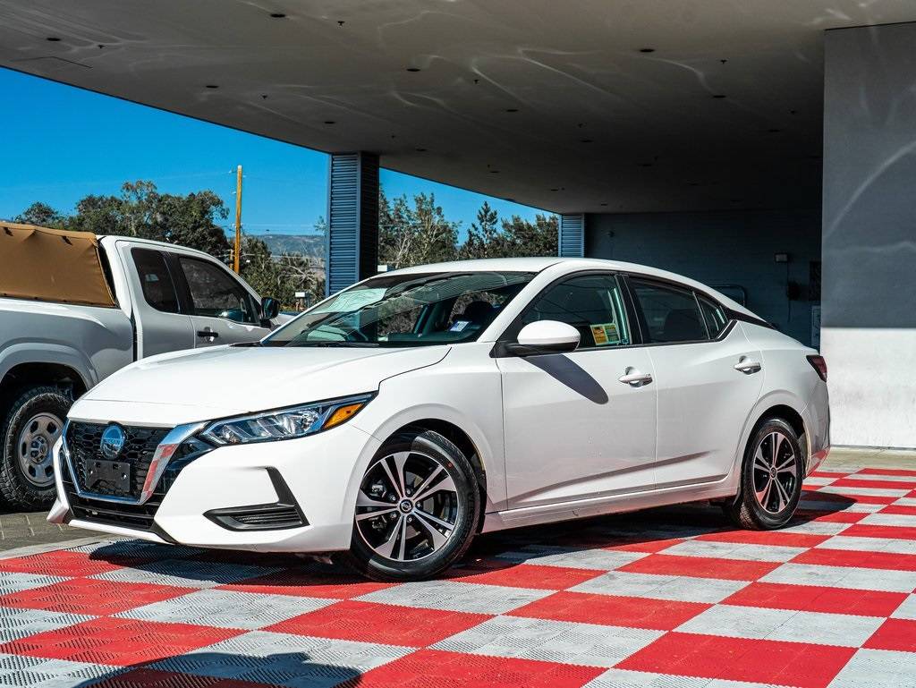 2023 Nissan Sentra SV — Sedan — 43,303 mi — Reno, NV