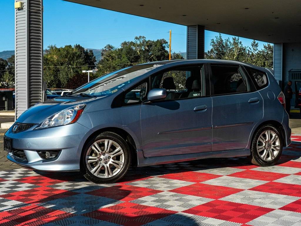 2011 Honda Fit Sport — Sedan — 35,143 mi — Reno, NV