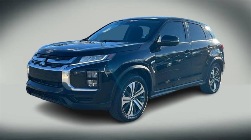 2020 Mitsubishi Outlander Sport SE — SUV — 98,987 mi — Reno, NV