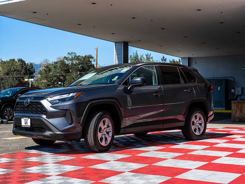 2023 Toyota RAV4 LE — SUV — 14,522 mi — Reno, NV