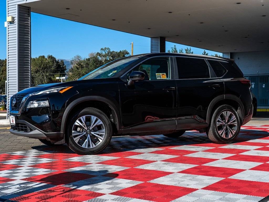 2023 Nissan Rogue SV — SUV — 49,152 mi — Reno, NV