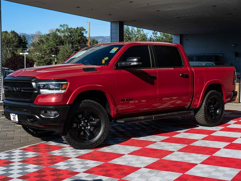 2022 Ram 1500 Big Horn — Pickup Truck — 25,157 mi — Reno, NV