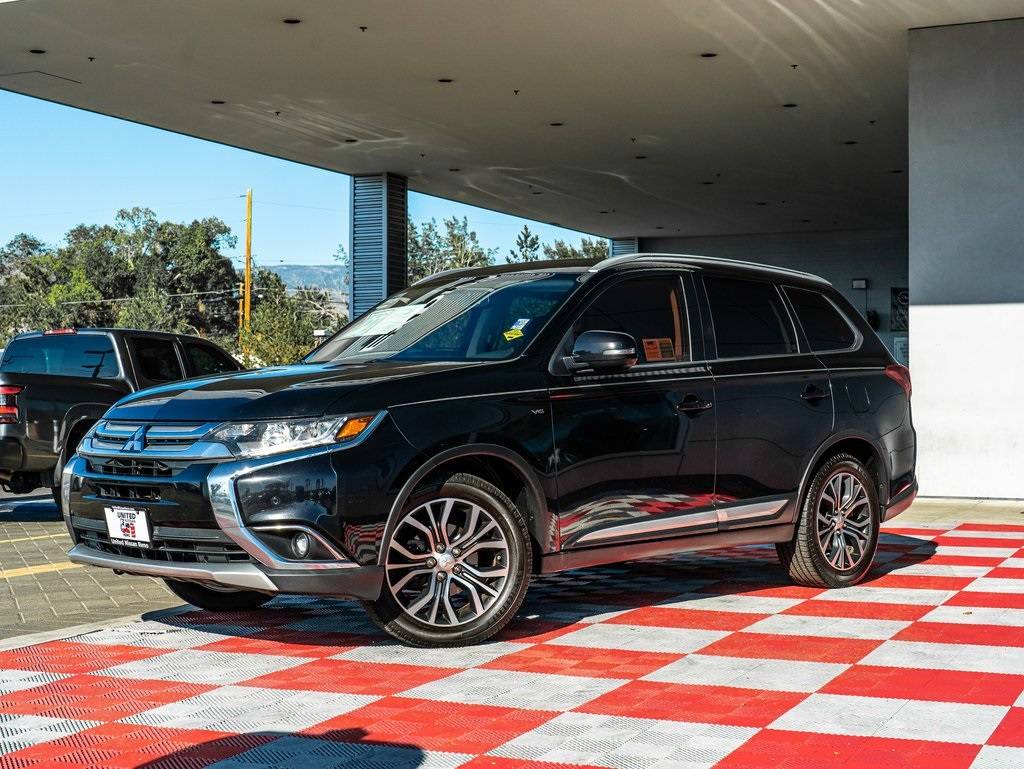2017 Mitsubishi Outlander GT — SUV — 139,900 mi — Reno, NV