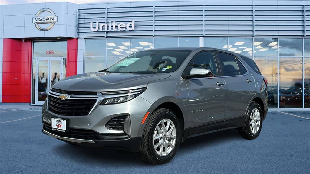 2024 Chevrolet Equinox LT — SUV — 17,474 mi — Reno, NV