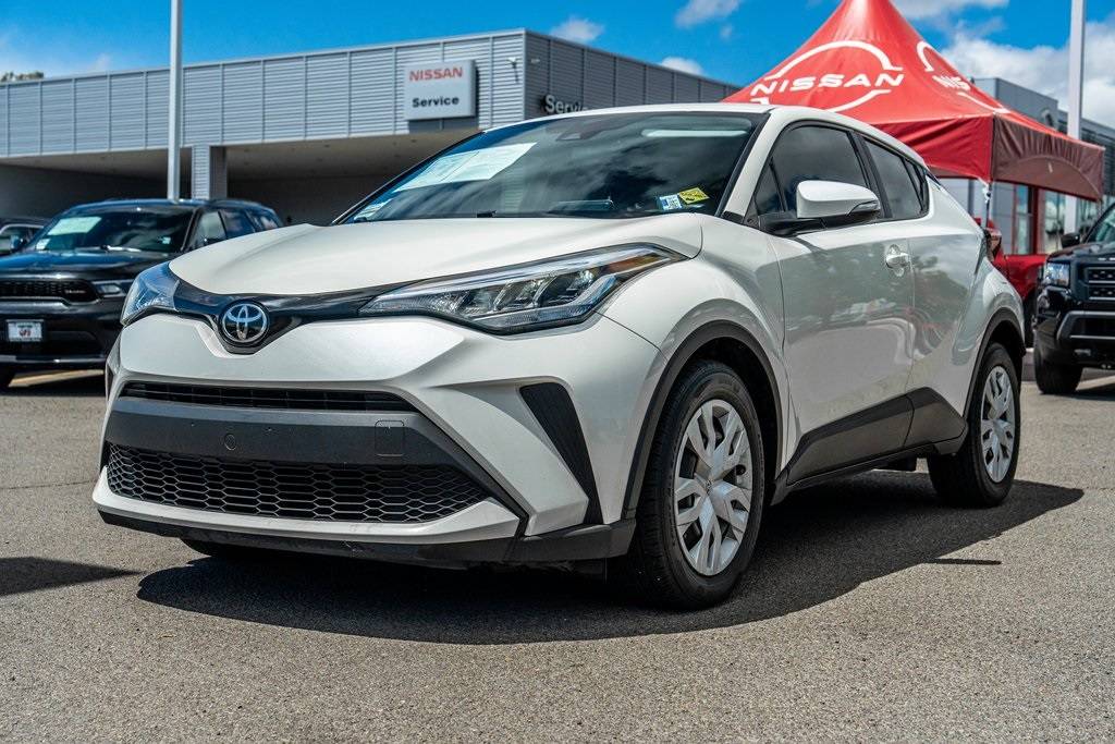 2021 Toyota C-HR LE — SUV — 175,096 mi — Reno, NV