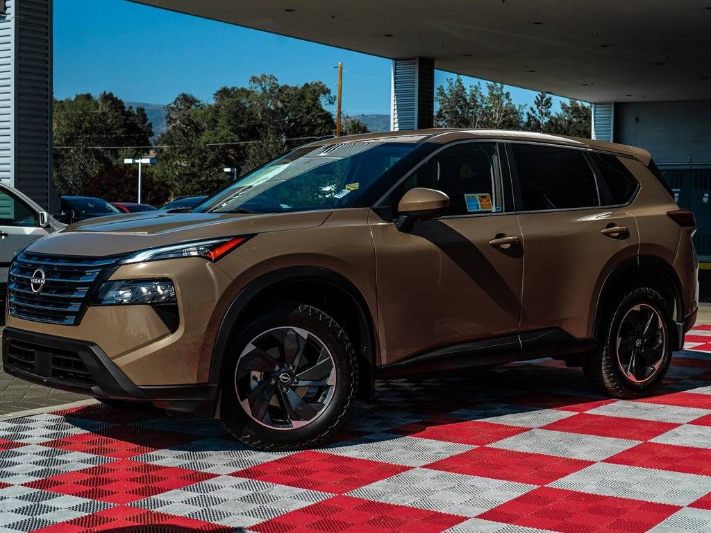 2024 Nissan Rogue SV — SUV — 23,405 mi — Reno, NV