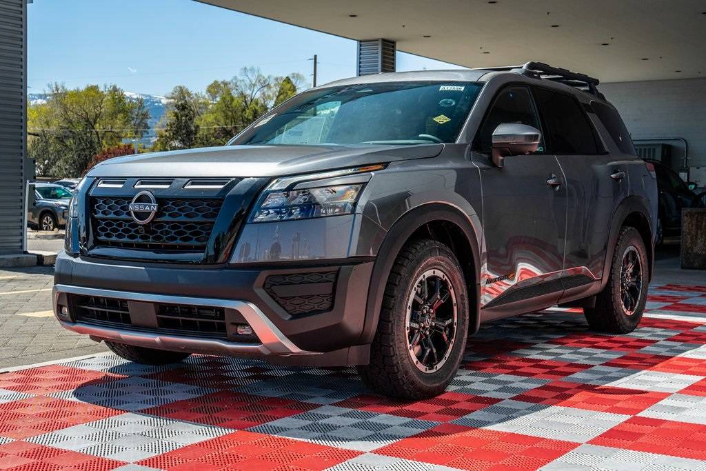2025 Nissan Pathfinder Rock Creek — SUV — 145 mi — Reno, NV