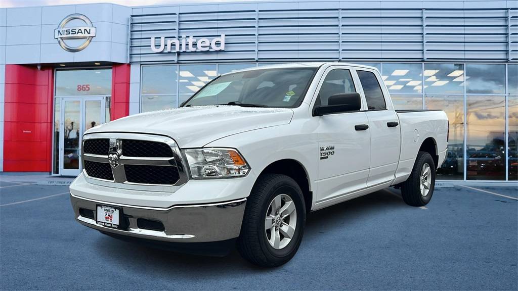 2024 Ram 1500 Classic SLT — Pickup Truck — 15,814 mi — Reno, NV