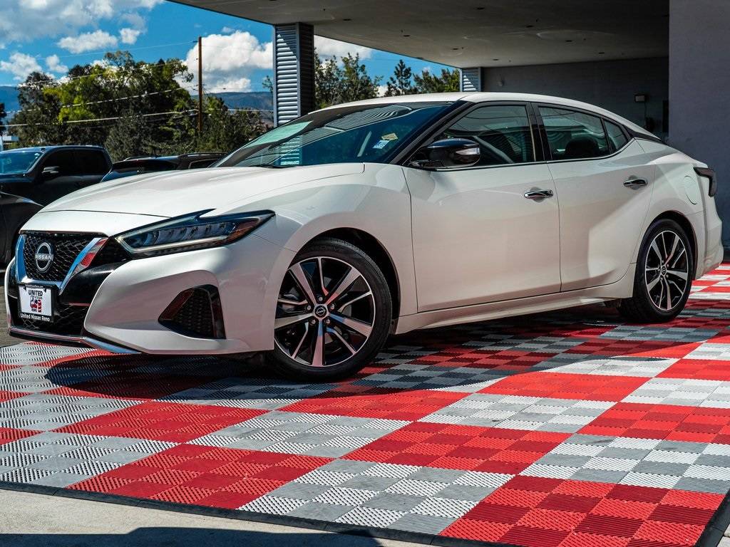 2023 Nissan Maxima SV — Sedan — 46,518 mi — Reno, NV