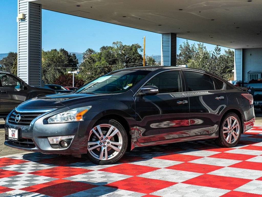 2013 Nissan Altima 3.5 SL — Sedan — 88,850 mi — Reno, NV