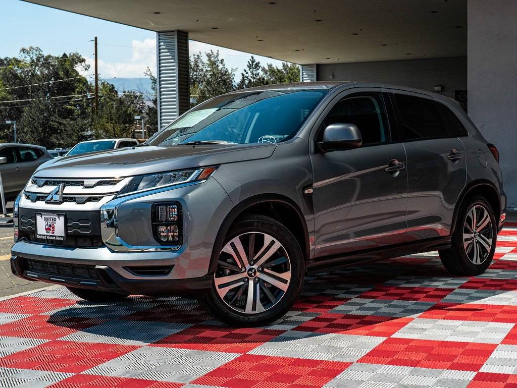 2024 Mitsubishi Outlander Sport ES — SUV — 5,176 mi — Reno, NV