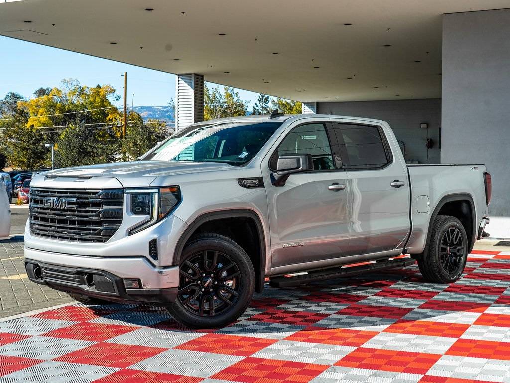 2022 GMC Sierra 1500 Elevation — Pickup Truck — 66,310 mi — Reno, NV