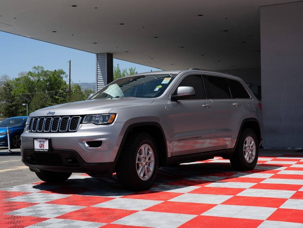 2019 Jeep Grand Cherokee Laredo E — SUV — 78,796 mi — Reno, NV