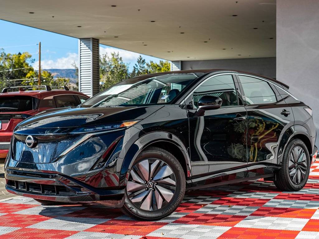 2023 Nissan Ariya Engage — SUV — 12,000 mi — Reno, NV