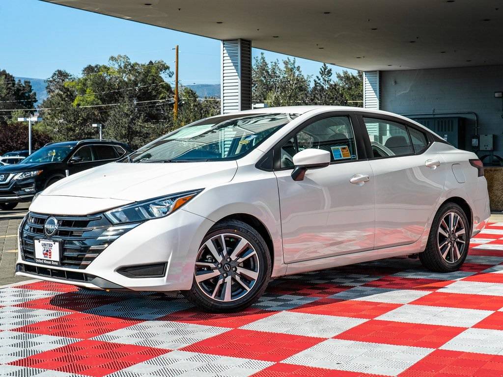 2023 Nissan Versa SV — Sedan — 42,224 mi — Reno, NV