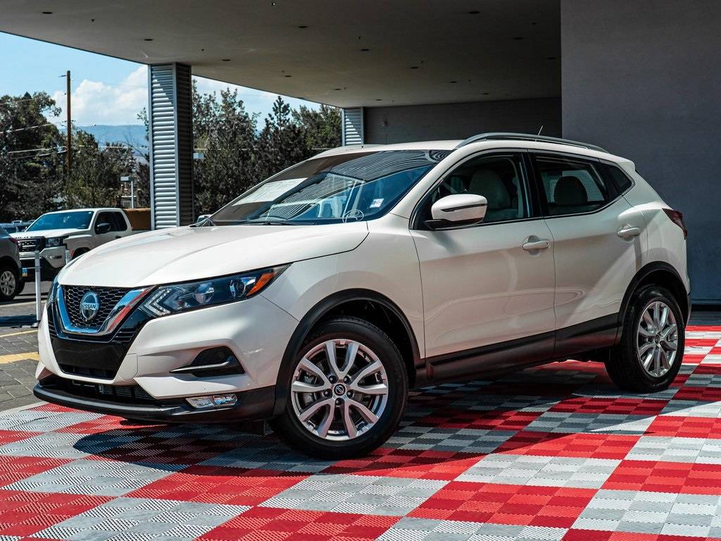2022 Nissan Rogue Sport SV — SUV — 40,076 mi — Reno, NV