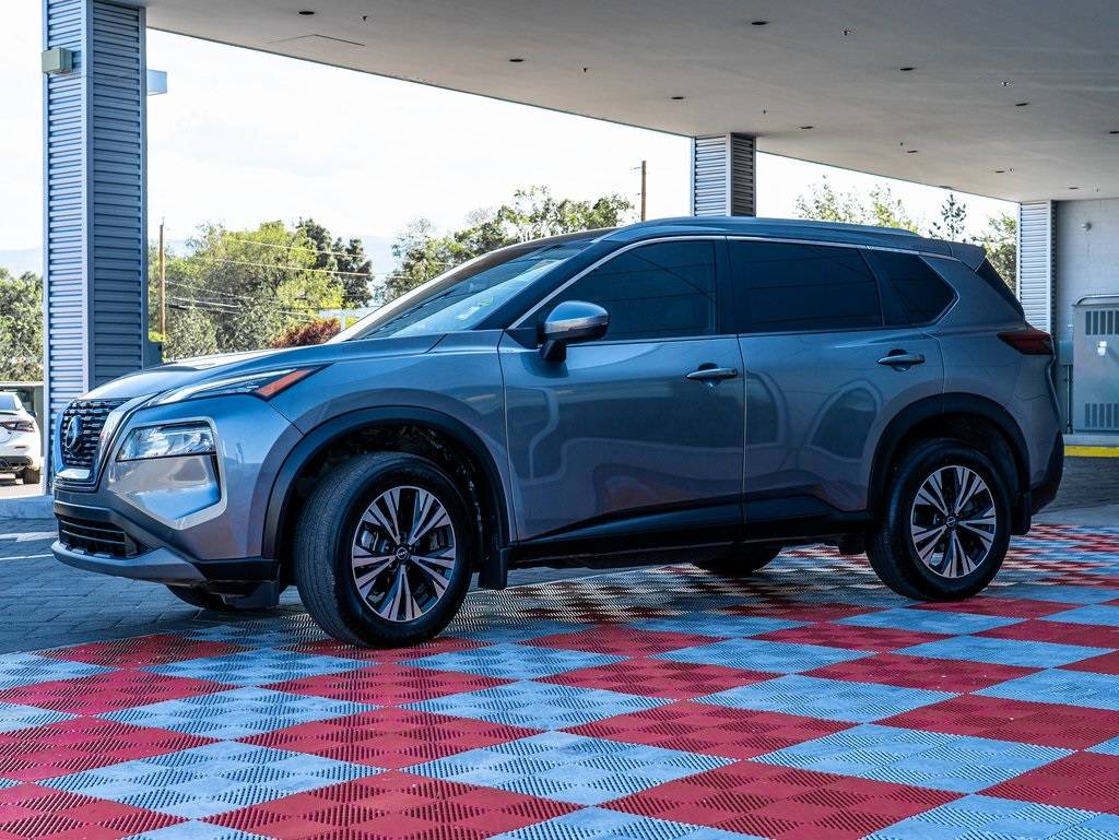 2022 Nissan Rogue SV — SUV — 32,469 mi — Reno, NV