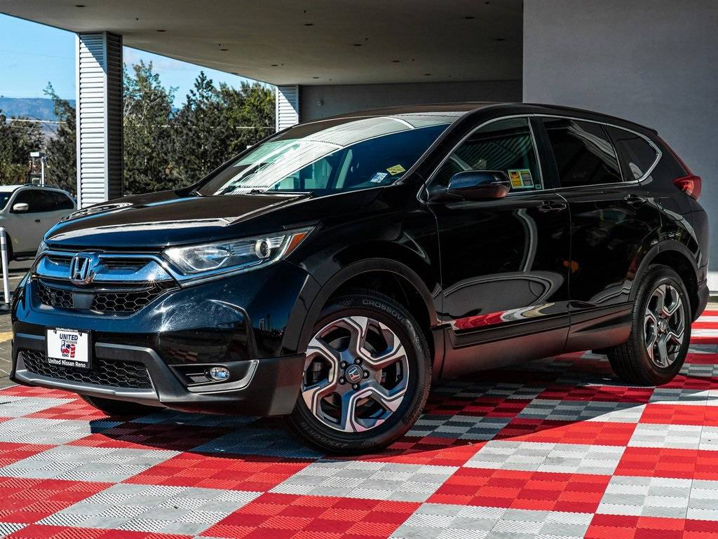 2017 Honda CR-V EX-L — SUV — 102,536 mi — Reno, NV