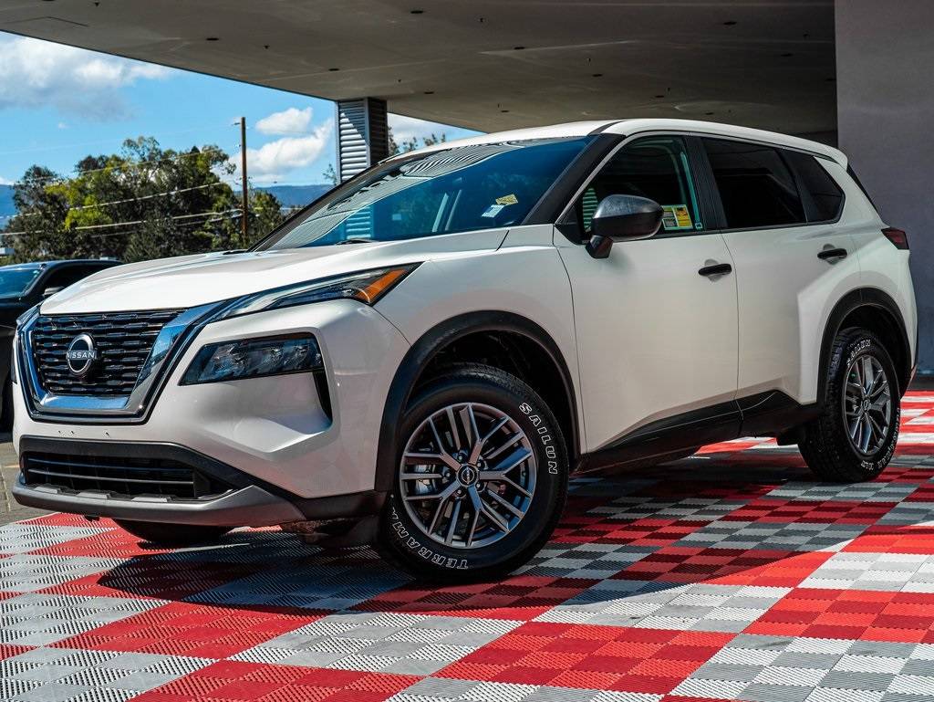 2023 Nissan Rogue S — SUV — 58,752 mi — Reno, NV