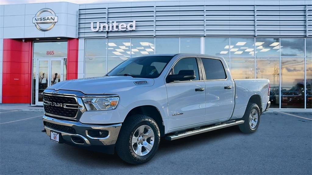 2023 Ram 1500 Big Horn — Pickup Truck — 35,916 mi — Reno, NV
