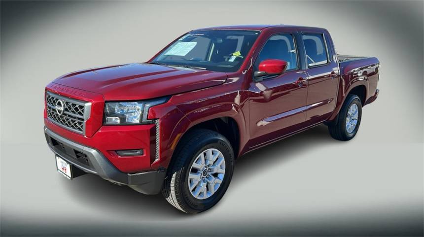 2023 Nissan Frontier SV — Pickup Truck — 26,360 mi — Reno, NV