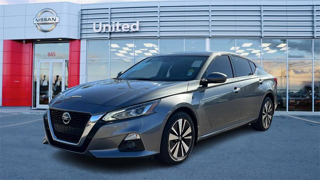 2020 Nissan Altima SV — Sedan — 76,522 mi — Reno, NV