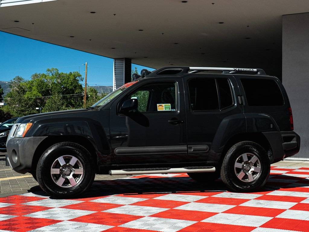 2012 Nissan Xterra Pro-4X — SUV — 138,794 mi — Reno, NV