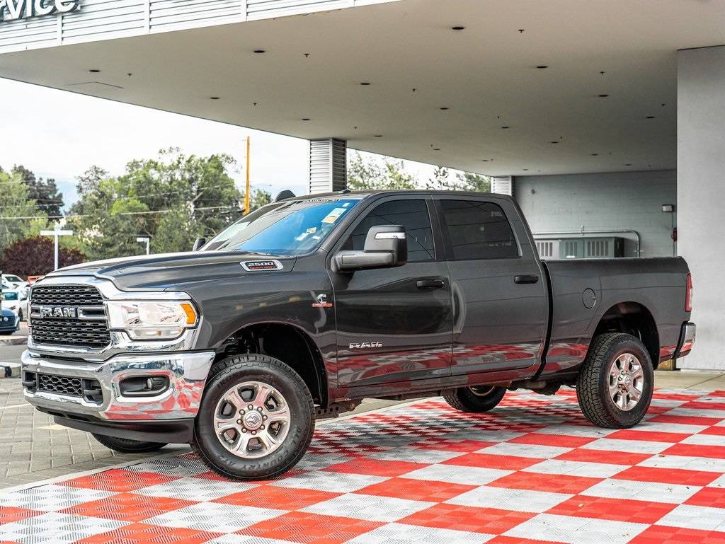 2024 Ram 2500 Big Horn — Pickup Truck — 50,655 mi — Reno, NV