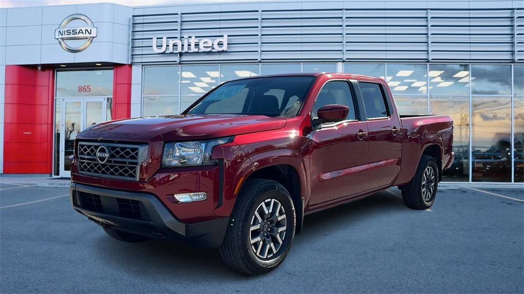 2023 Nissan Frontier SV — Pickup Truck — 19,488 mi — Reno, NV