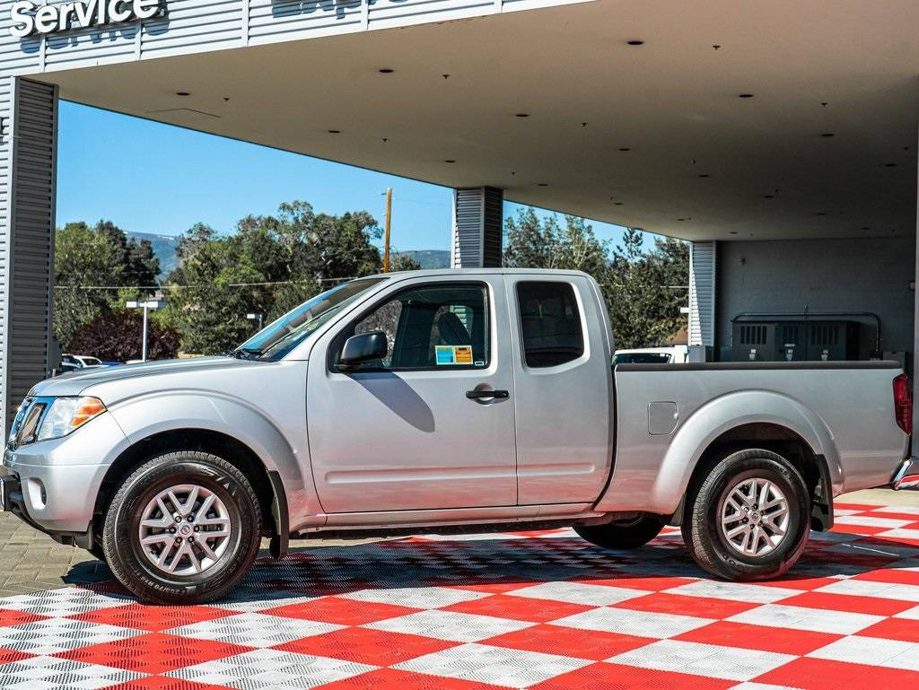 2021 Nissan Frontier SV — Pickup Truck — 68,981 mi — Reno, NV