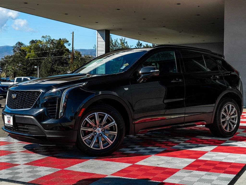 2021 Cadillac XT4 Sport — SUV — 37,958 mi — Reno, NV