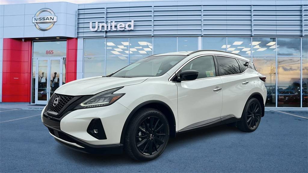 2023 Nissan Murano SV — SUV — 14,596 mi — Reno, NV