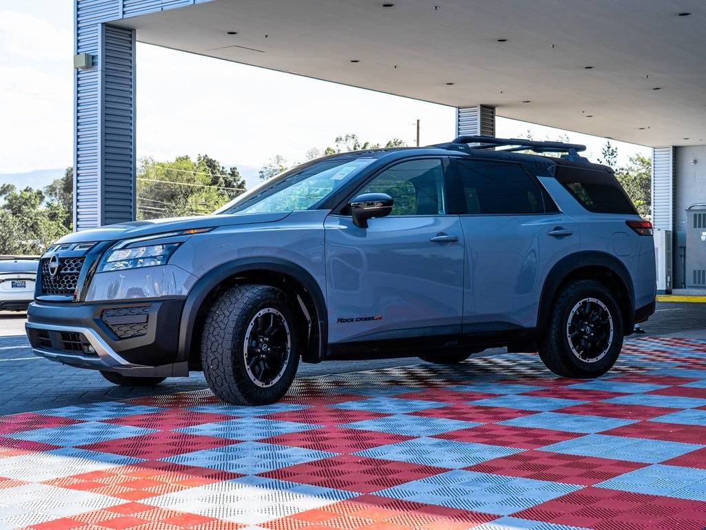 2023 Nissan Pathfinder Rock Creek — SUV — 24,145 mi — Reno, NV