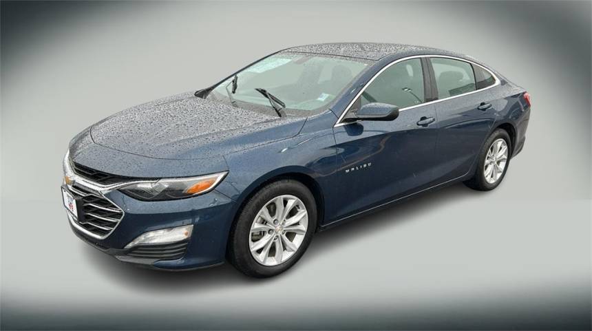 2022 Chevrolet Malibu LT — Sedan — 52,371 mi — Reno, NV