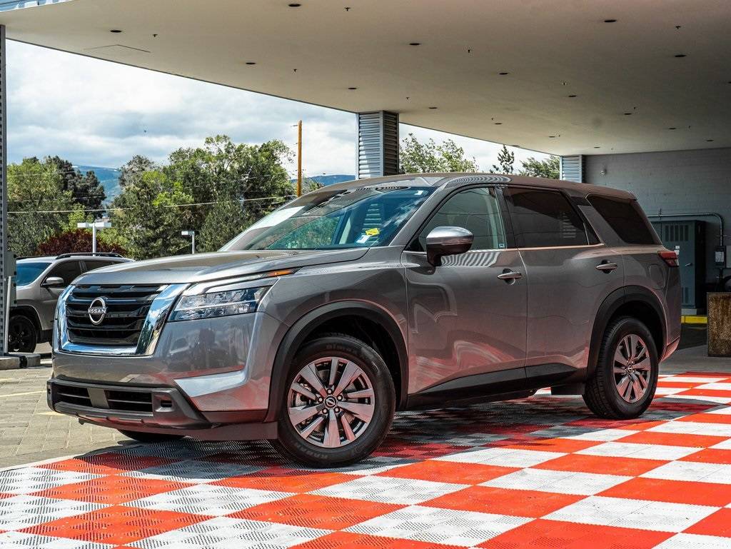 2022 Nissan Pathfinder S — SUV — 40,345 mi — Reno, NV