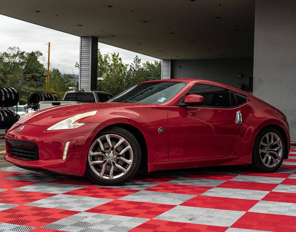 2014 Nissan 370Z Touring