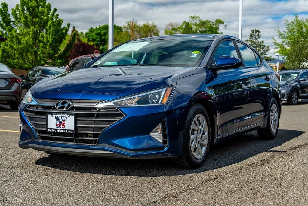 2019 Hyundai Elantra SE — Sedan — 39,757 mi — Reno, NV