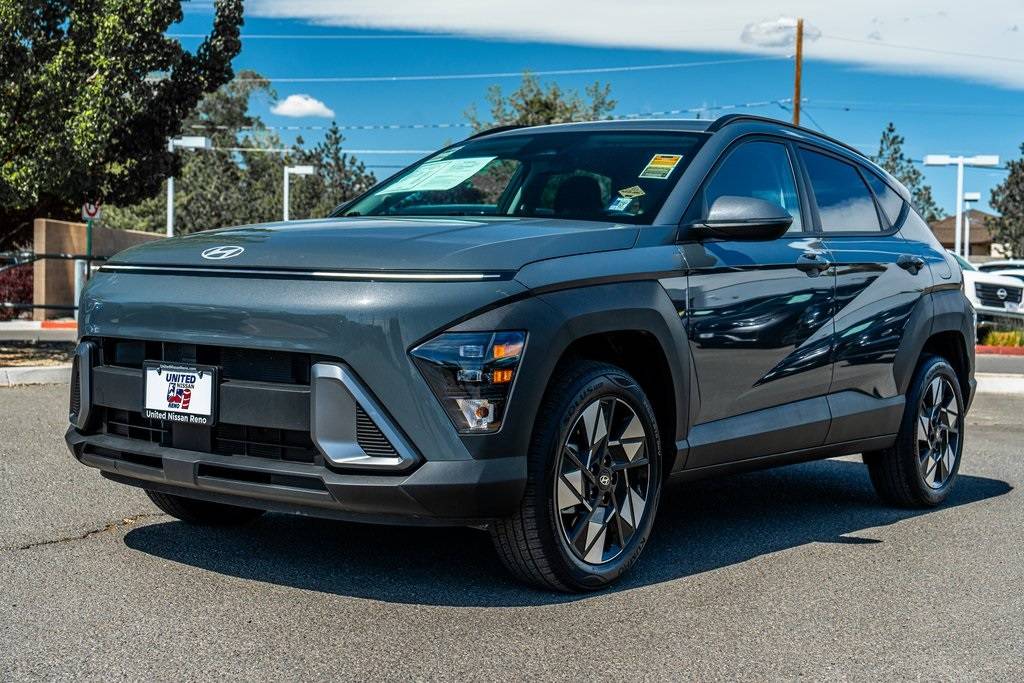 2024 Hyundai Kona SEL — SUV — 12,688 mi — Reno, NV