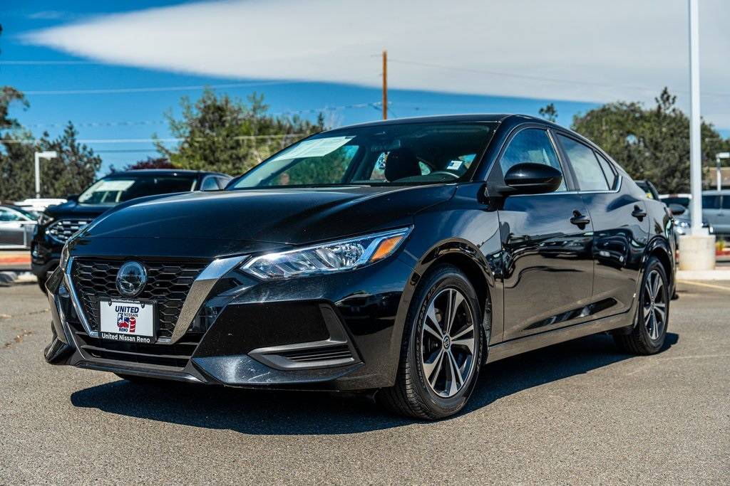 2023 Nissan Sentra SV — Sedan — 41,875 mi — Reno, NV