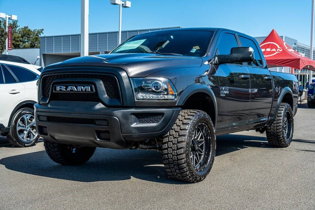 2022 Ram 1500 Classic Warlock — Pickup Truck — 30,605 mi — Reno, NV
