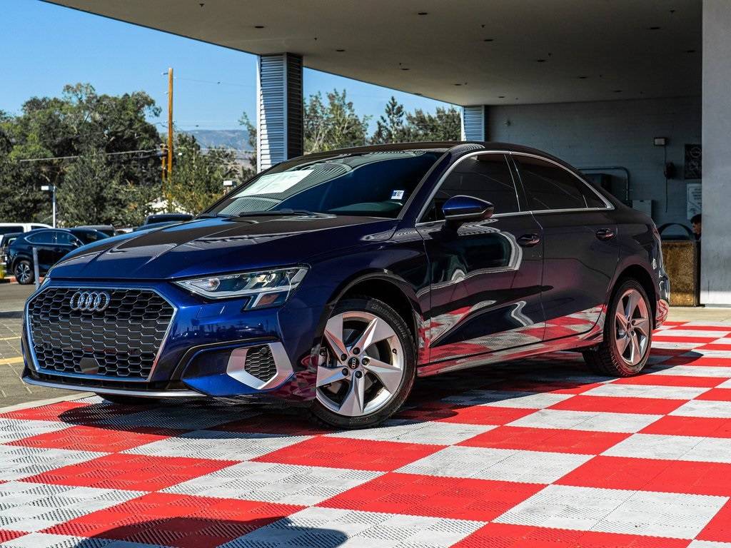 2022 Audi A3 Premium — Sedan — 34,649 mi — Reno, NV