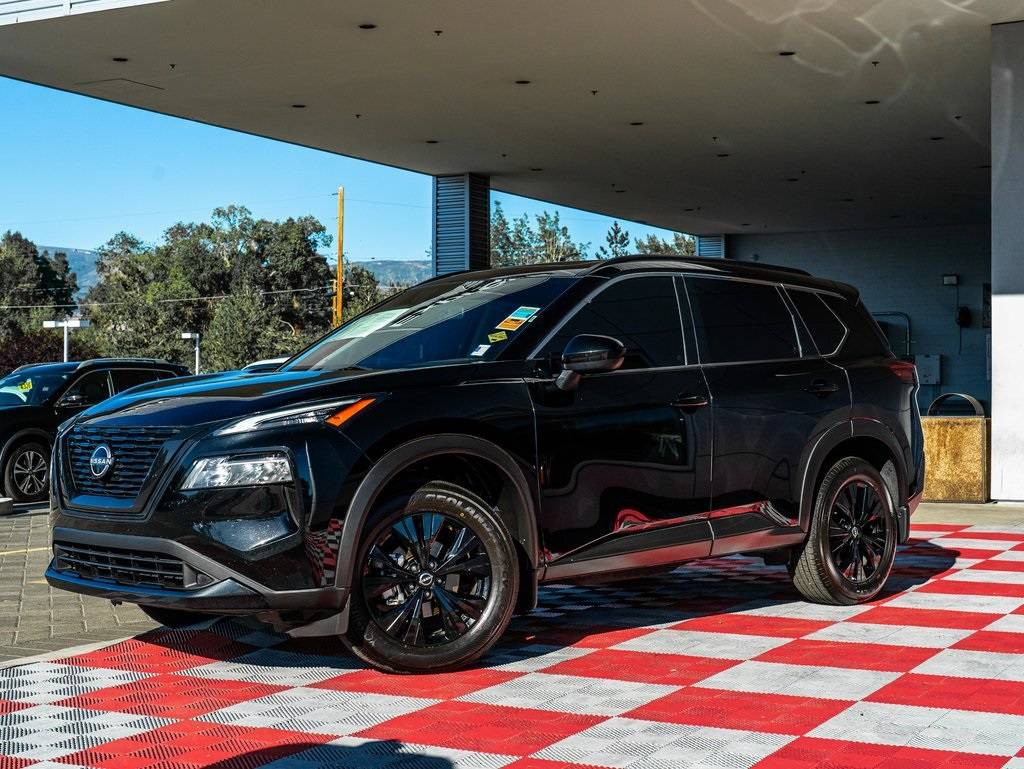2023 Nissan Rogue SV — SUV — 33,505 mi — Reno, NV