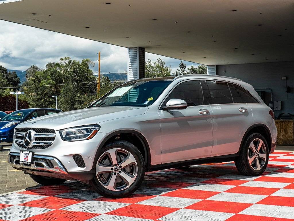 2020 Mercedes-Benz GLC GLC 300 — SUV — 73,656 mi — Reno, NV