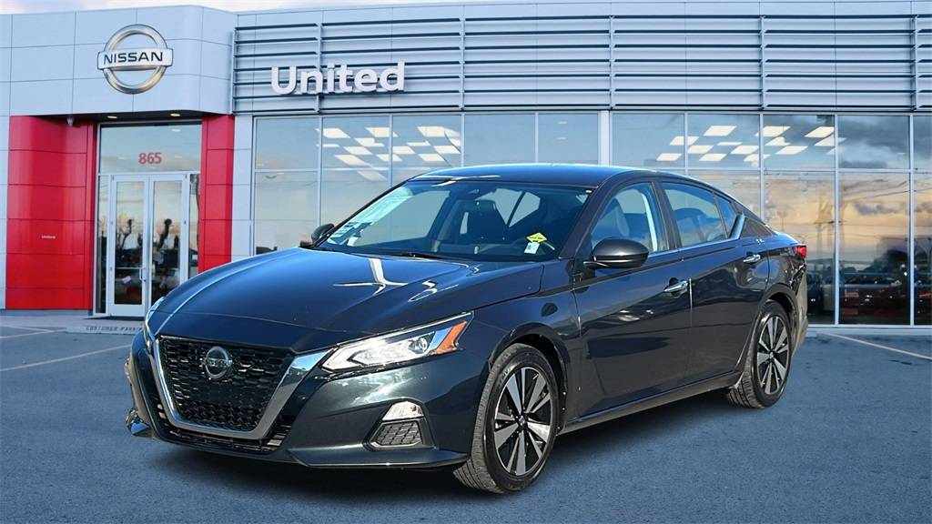 2022 Nissan Altima SV — Sedan — 55,250 mi — Reno, NV