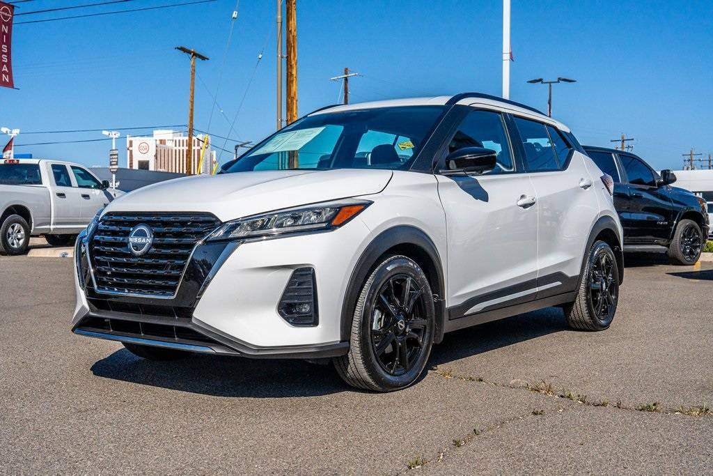 2023 Nissan Kicks SR — SUV — 16,855 mi — Reno, NV